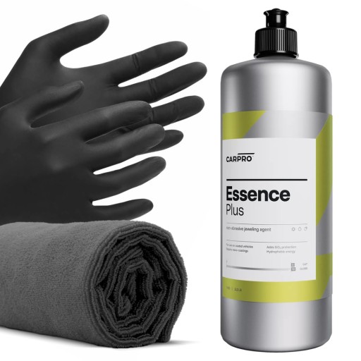 CarPro Essence Plus 1000 мл Фінішна полірувальна паста для покриттів
