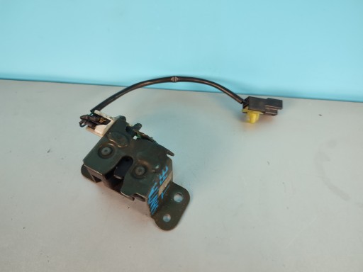 lock of the rear windows hyundai santa fe and