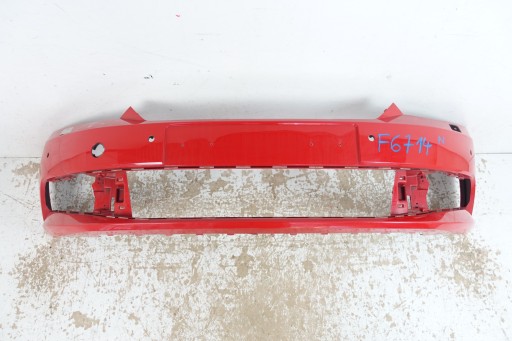 SKODA FABIA III 6V 2014- bumper front front 6V0807221