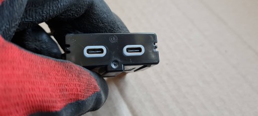 S3 8Y A3 LIFT adapter ZLACZE PORT USB 3G5035954A VW AUDI