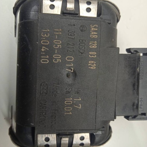 FANALE CIELO INTERNO Saab 9-3 II (2002-2014)