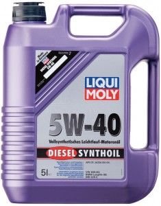 Моторное масло LIQUI MOLY 1341