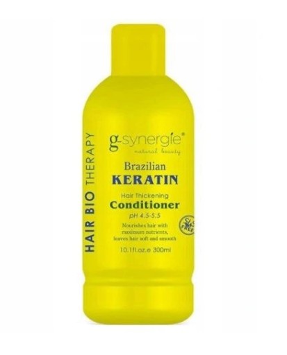 G-Synergie Brazilian Keratin kondicionér s keratínom