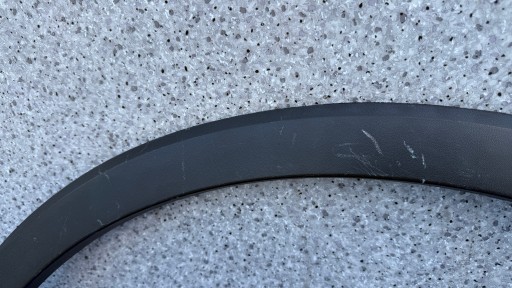 VW TIGUAN 2 II 5NN ALLSPACE moulding of a fender right rear part cap KP10/100SC