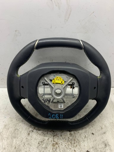 volant SKORZANA MULTIFUNKCYJNA PEUGEOT 208 II (2019-) GT-LINE