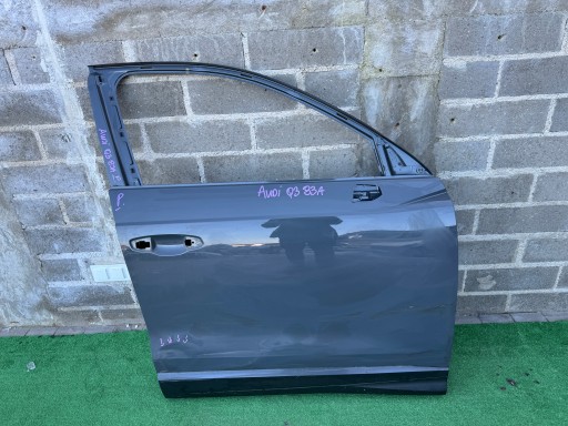 Audi q3 ii 2 83a 18- права передня фронт