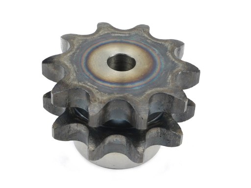 W-S20B2-10 - RM загартована шестерня з фланцем 20B-2 (R2 1.1 / 4) Z-10 Warynski