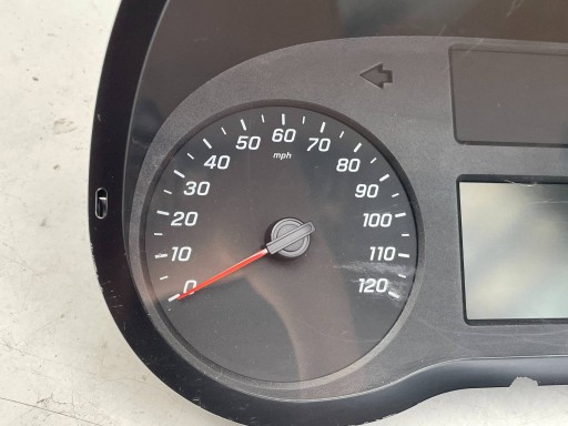 Mercedes Sprinter W907 clock dials W MILACH OEM A9079005909 !J