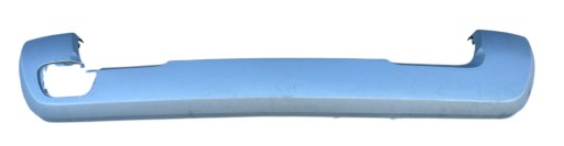 SPOILER moulding of a bumper rear part DACIA DUSTER II 17- 850700542R