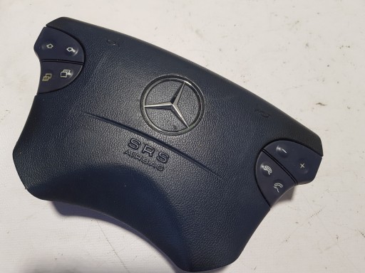 MERCEDES W210 LIFT airbag airbag autisti blu