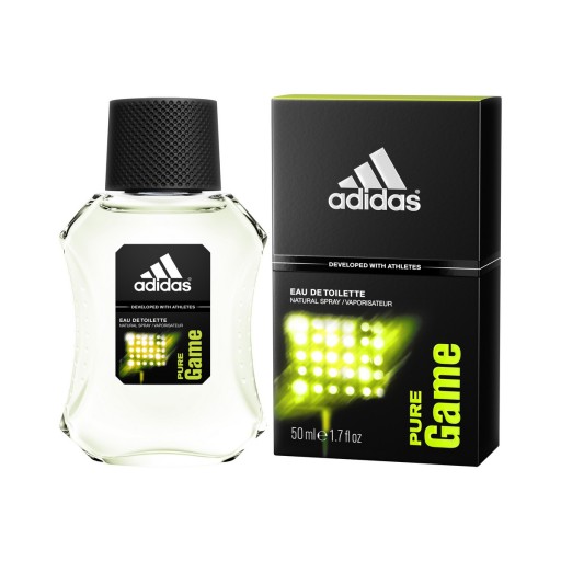 Adidas Pure Game EDT, 50ml