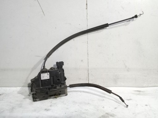 Fiat Ducato III lock left front 6 PIN 1342155080