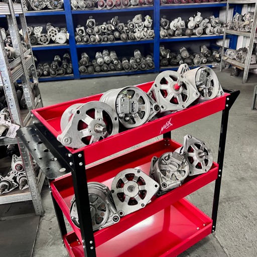 Генератор FORTSCHRITT bulgar IFA ifron nobas