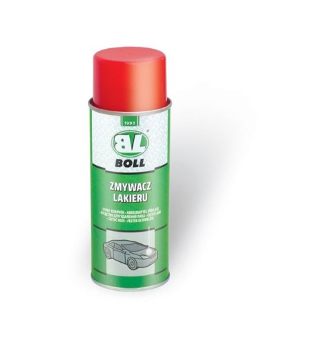 BOLL Zmywacz lakieru spray 400ml