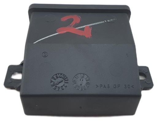 module control unit of the lights PEUGEOT 508 control unit of lights 9803058280 UZYWANY