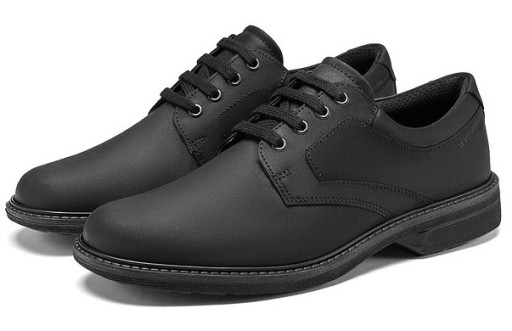 Ecco top turn oxford