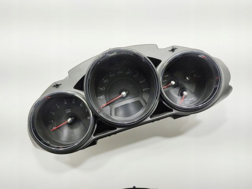 dials CADILLAC CTS II 3.6 petrol 25860696 EUROPA 2007-2014