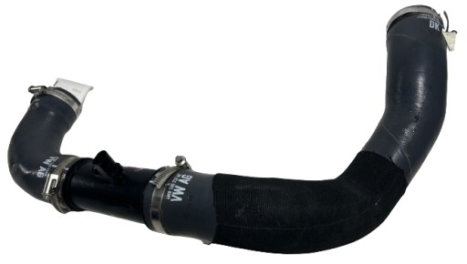 4M0145709M 4M0145683B - Труба интеркулера Audi Q7 II 4M0145737AC