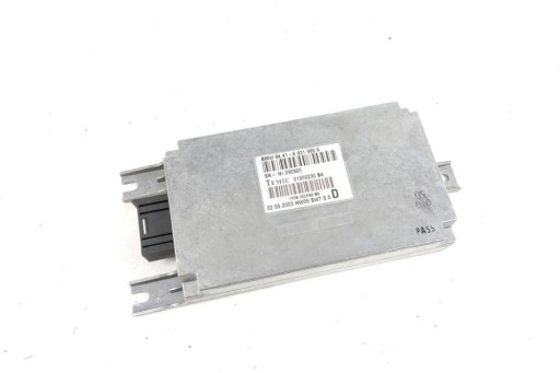 Інші модулі bmw 7 (e65, e66, e67) 6931985 4.4л бензин 245kw 2003 р.в.