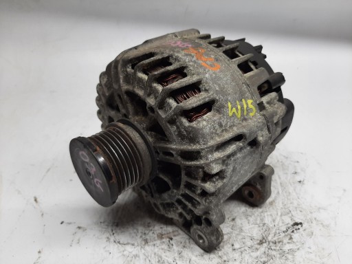 Vw audi skoda seat генератор 140 a 03g903016g