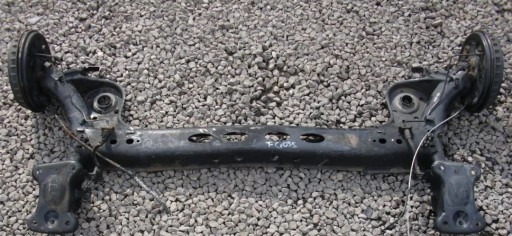 mercedes413 - Задній барабан vw t-cross