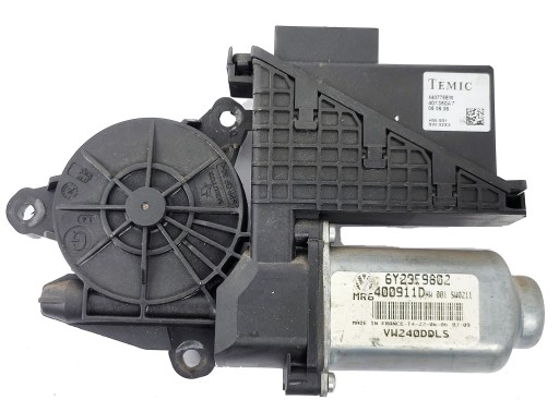 BOV3324F - Vw polo 9n лифт skoda fabia i стеклоподъемник передний левый 6y2959802