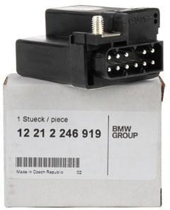 12212246919 - Oe bmw реле свічок розжарювання bmw 3 e46 318d
