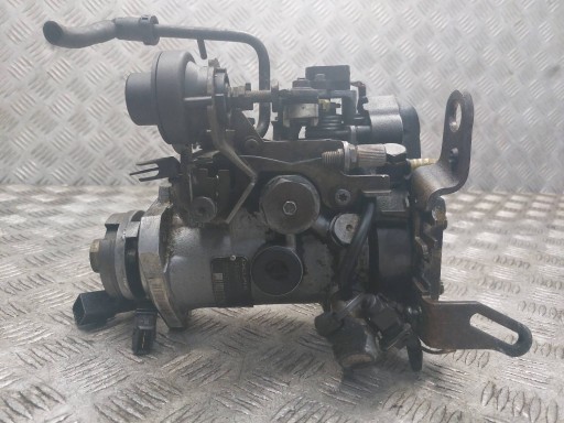 НАПОРНЫЙ НАСОС ДЛЯ РЕГЕНЕРАЦИИ PARTNER R8448B391C