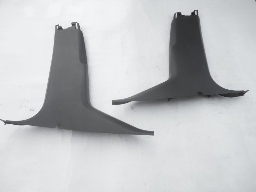 9687485677 - CITROEN C4 B7 оздоблення стійки оригінал