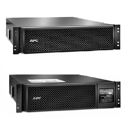 ДБЖ APC SRT5KRMXLW-HW 5кВА+SRT192RMBP НОВА БАТАРЕЯ