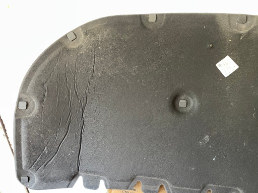 soundproofing bonnets PODBITKA VW CADDY 2K 2K0863831A