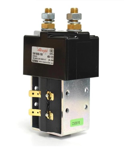 50007895 - Оригинальный Контактор Albright SW180B-108 48V 200A