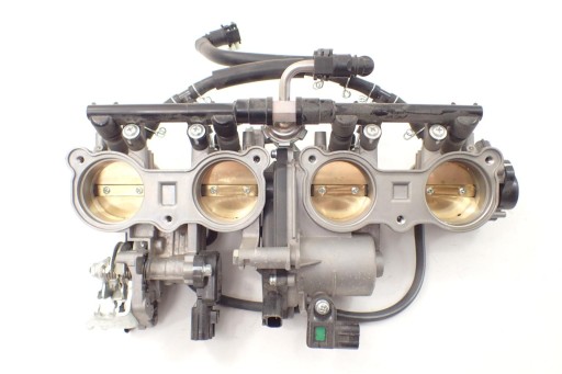 Yamaha MT-10 16 дроссели впрыски TPS