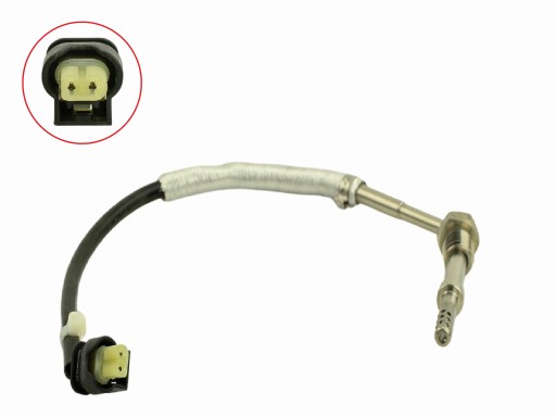 FT80236 - ДАТЧИК ТЕМПЕРАТУРИ ВИХЛОПНИХ ГАЗІВ MERCEDES SPRINTER 06-