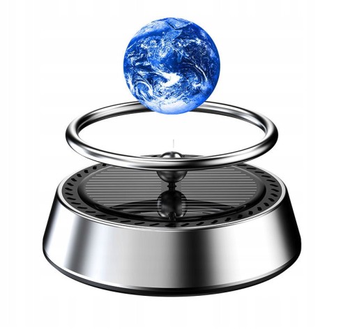 АРОМАТ АВТОМОБІЛЬНОГО ДИФУЗОРА SOLAR FLOATING PLANET