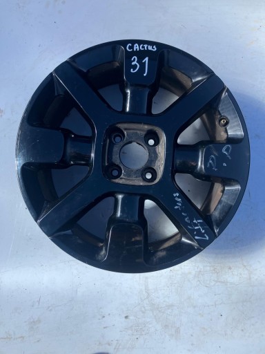 disk 17 CALI CITROEN C4 CACTUS LIFT #31 9800494077