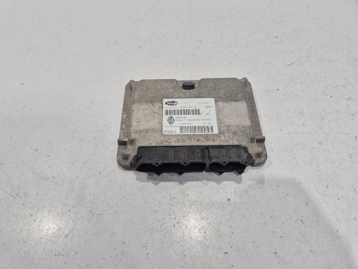 16766.064.00 - Контролер комп'ютера renault twingo 8200470344 8200385924 cfc243r.01