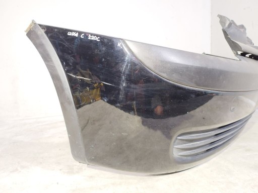 Opel Corsa C bumper front front Z20C