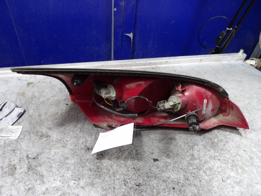 Ford Focus MK1 light rear left