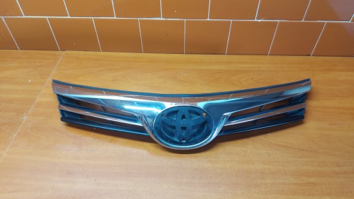 Griglia CHROM GRIGLIA Paraurti Anteriore Anteriore TOYOTA COROLLA E16 16- LIFT