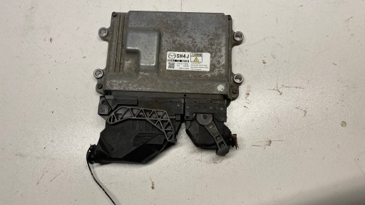 MAZDA 6 GJ Centralina Motore computer modulo 275700-5664 SH4J18881B