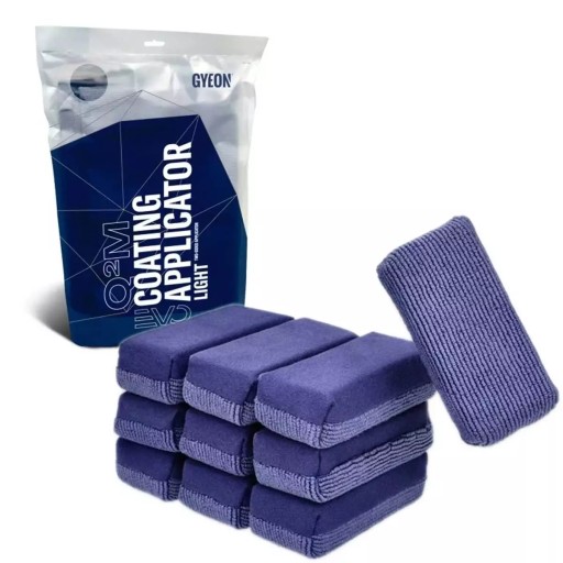 Световой аппликатор для нанесения покрытия Gyeon Q2M, 10 шт.
