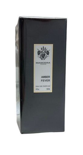 mancera amber fever woda perfumowana 120 ml    