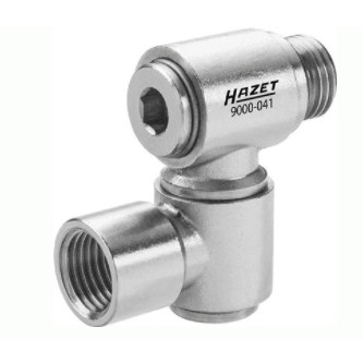 ПОВОРОТНОЕ СОЕДИНЕНИЕ ПНЕВМАТИЧЕСКАЯ СИСТЕМА 1/2