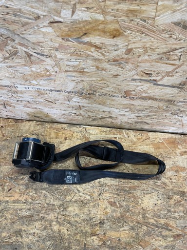 РЕМЕНЬ БЕЗОПАСНОСТИ ЗАДНИЙ ЛЕВЫЙ SHARAN 7N0857805