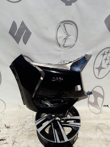 9684150580 9683582977 - CITROEN DS3 CROSSBACK ПРАВИЙ КУТ 2018р