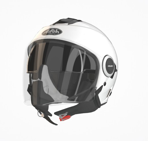 Airoh Helios открытый шлем белый XL