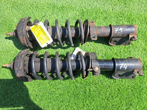 TRAFIC VIVARO PRIMASTAR 93850165 shock absorber front original MCPERSON