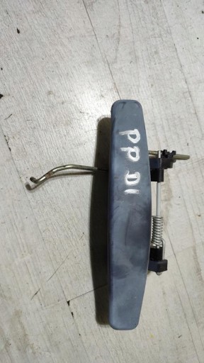 handle door right front Dacia Duster and Lift 14r