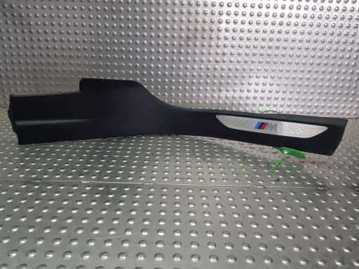 moulding threshold left 7284578 BMW X5 F15 X6 F16 m-packet